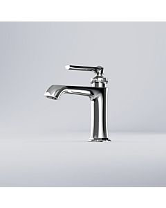 Steinberg Series 350 wash basin mixer 3501010 without waste set, chrome