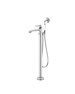 Steinberg Serie 350 Wannenarmatur 3501162 freistehend, chrom