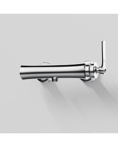 Steinberg Series 350 shower fitting 3501200 chrome, surface-mounted