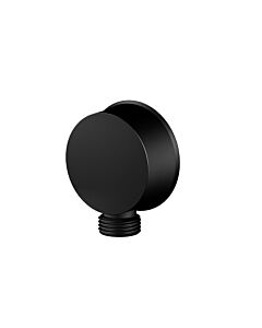 Steinberg Series 350 Wall connection bend 3501660S 2000 /2&quot;, matt black