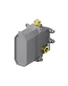 Steinberg Serie 100 flush-mounted installation body 01021103 2000 /2&quot;, with waterproof installation box