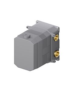 Steinberg Einbaukörper pushtronic/slidetronic 0394110 1/2", für 2 Verbraucher