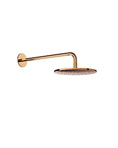 Steinberg Serie 100 Regenbrause 1001686RG Ø 250 x 8 mm, Rose Gold, mit Easy-clean System