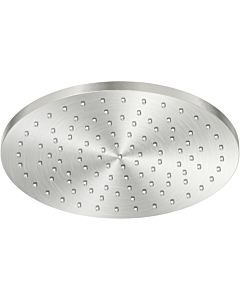 Steinberg Serie 100 Regenbrause 1001687BN Ø 200 x 8 mm, Brushed Nickel, mit Easy-clean System