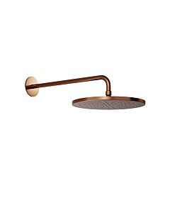 Steinberg Series 100 rain shower 1001688 BC Ø 300 x 8 mm, brushed copper, with easy-clean system