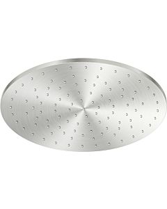 Steinberg Serie 100 douche à effet pluie 1001688BN Ø 300 x 8 mm, nickel brossé, avec système easy-clean