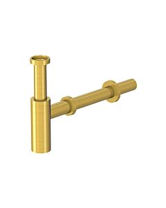 Steinberg Design-Siphon 1001696 BG G 1 1/4, Brushed Gold