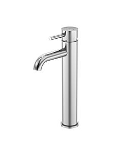 Steinberg Serie 100 basin mixer 1001700 projection 128mm, height 307mm, without waste set, chrome