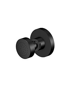 Steinberg Serie 100 Seitenbrause 1004400S 1/2", schwenkbar, Matt Black