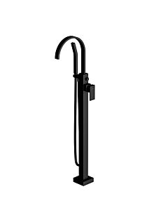 Steinberg Serie 135 bath fitting 1351162S projection 254mm, free-standing, matt black