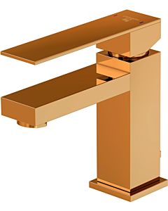 Steinberg Serie 160 Waschtischarmatur 1601000RG Ausladung 120mm, mit Ablaufgarnitur 1 1/4", Rose Gold