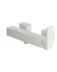 Steinberg Serie 160 shower mixer 1601210BN 2000 /2&quot;, exposed, for shower, brushed nickel