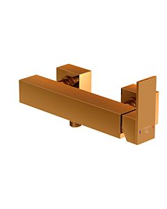 Steinberg Serie 160 shower mixer 1601210RG 2000 /2&quot;, exposed, for shower, rose gold