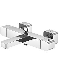 Steinberg Serie 230 Wannen Thermostat 2303100 Aufputz, mit Umsteller, chrom