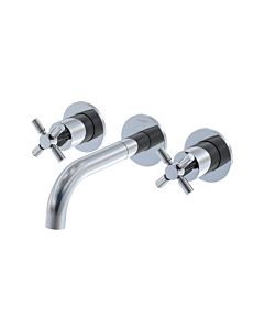 Steinberg Serie 250 Steinberg Serie 250 Steinberg Serie 250 2501902, chrome, projection 195 mm, 3-hole mounting