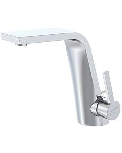 Steinberg Serie 260 mitigeur lavabo 26010001 projection 158mm, chromé , avec garniture de vidage 2000 2000 / 4 &quot;