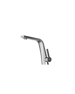 Steinberg Serie 260 basin mixer 26010101 projection 158mm, chrome, without waste set