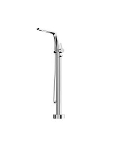 Steinberg Serie 260 Wannenarmatur 2601162 chrom, freistehende Bodenmontage