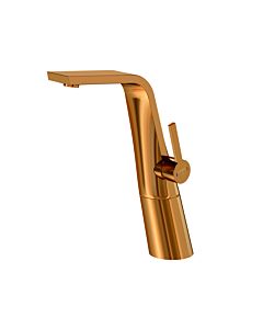 Steinberg Serie 260 mitigeur lavabo 26017001RG projection 183mm, or rose, sans garniture de vidange
