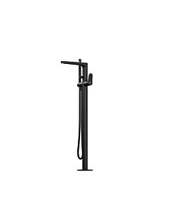 Steinberg Series 340 ready-to-install set 3401162S concealed bath mixer, free-standing installation, projection 220mm, matt black