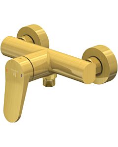 Steinberg Mélangeur de douche série 340 3401200BG apparent, 2000 /2&quot;, or brossé