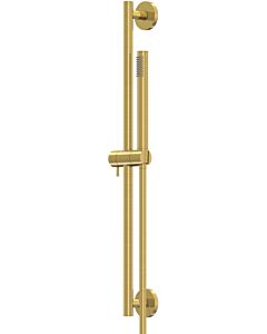Steinberg Série 340 set de douche 3401600BG barre 600 mm, avec douchette, flexible de douche, or brossé