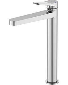 Steinberg Series 340 basin mixer 3401700 projection 168mm, without waste set, chrome