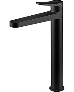 Steinberg Series 340 basin mixer 3401700S projection 168mm, without waste set, matt black