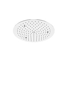 Steinberg Serie 390 Panneau de pluie Relax Rain 3905002 Ø 500mm, pour plafond encastré, acier inoxydable poli