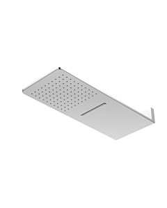 Steinberg Serie 390 Wall Rain Regenpaneel 3905662 600x250mm, Edelstahl poliert