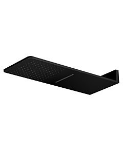 Steinberg Serie 390 Wall Rain rain panel 3905662S 600x250mm, matt black