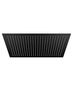 Steinberg Serie 390 Panneau de pluie Relax Rain 3906712S 750x550mm, pour installation au plafond, noir mat