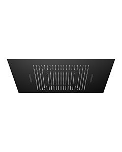 Steinberg Serie 390 Sensual Rain rain panel 3906831S 600x800mm, for ceiling installation, matt black