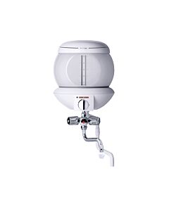 Stiebel Eltron Kochendwassergerät EBK 5 GA 074287 5 Liter, 2.0 kW/230 V, weiss