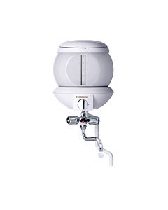 Stiebel Eltron Kochendwassergerät EBK 5 GA 074287 5 Liter, 2.0 kW/230 V, weiss