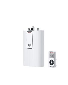 Stiebel Eltron DCE 11/13 RC compact instant water heater 230771  electronic, with remote control, under-sink, kitchen, 400 V, energy class A