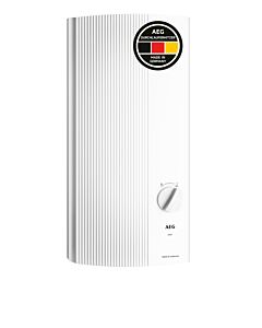 AEG Durchlauferhitzer DDLE Easy 228841  weiß, 21/kW, 400 V, elektronisch