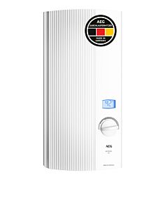 AEG Durchlauferhitzer DDLE LCD 222394  weiß, 18/21/24/kW, 400 V, elektronisch
