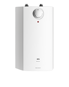 AEG Kleinspeicher HUZ 5 Comfort 222164 Untertischmontage, offen, 230 V, 5 l, 2 kW, weiß