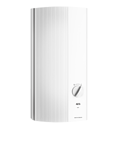 AEG Durchlauferhitzer DDLE Easy 228841  weiß, 21/kW, 400 V, elektronisch