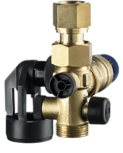 Stiebel Eltron Sicherheitsgruppe 230764 pour Wandspeicher et résistant à la pression Kleinspeicher