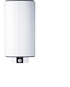 Stiebel Eltron Warmwasser Wandspeicher 073050 SH 100 S, 100 Liter, electonic, weiss