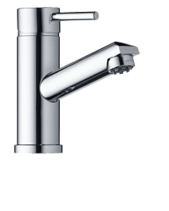 Stiebel Eltron Spültisch Armatur MEW 232612 verchromt, mit Ablaufgarnitur