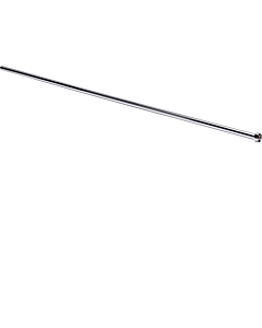 Stiebel Eltron Kupferrohr 16x1000mm, chrom, für 1/2"