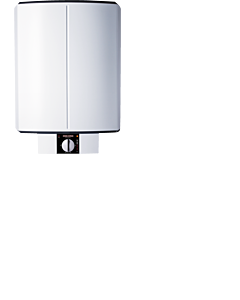 Stiebel Eltron Warmwasser-Wandspeicher 073048 SH 50 S electronic, 50 l, 1-6 kW, weiß