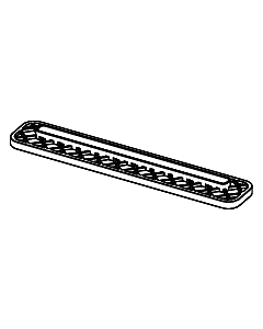 Rondelle de réglage de rechange TECE 695011 pour profilé de douche