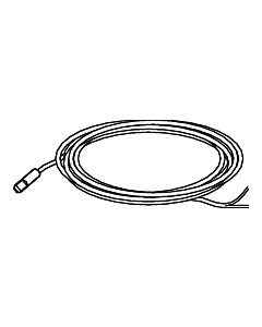 TECE TECElux connection cable 9820352 5 m, for WC electronics