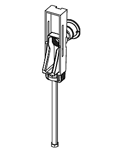 TECE TECEone fixation 9820356 couvert