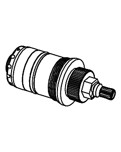 TECE TECEone thermostat 9820360 cartridge