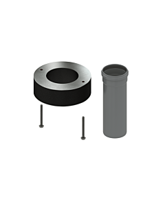 TECEdrainpoint S Brandschutzset Fire Stop 3690050 EI 120, DN 50